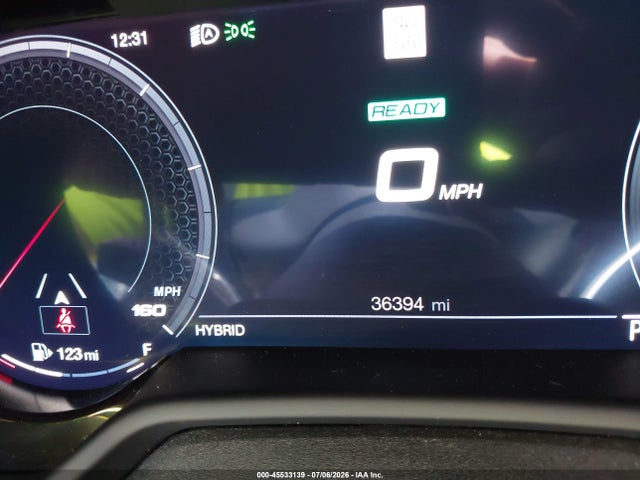 45533139 :رقم المزاد ، ZACPDFCW7R3A43450 vin ، 2024 Dodge Hornet R/t Eawd مزاد بيع