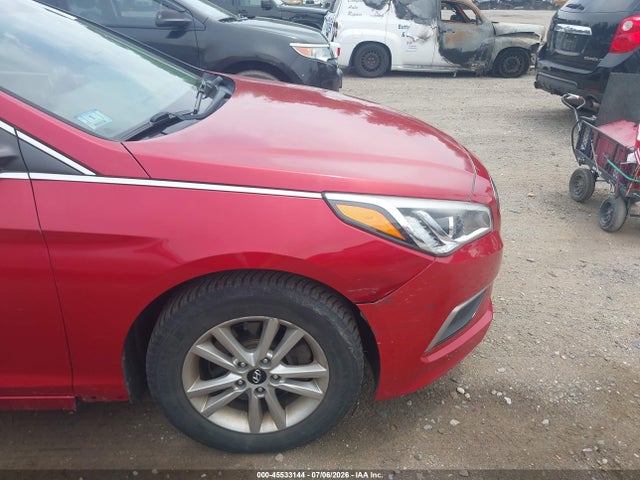 Hyundai SONATA SE 2017 5NPE24AF9HH498336 Image 13