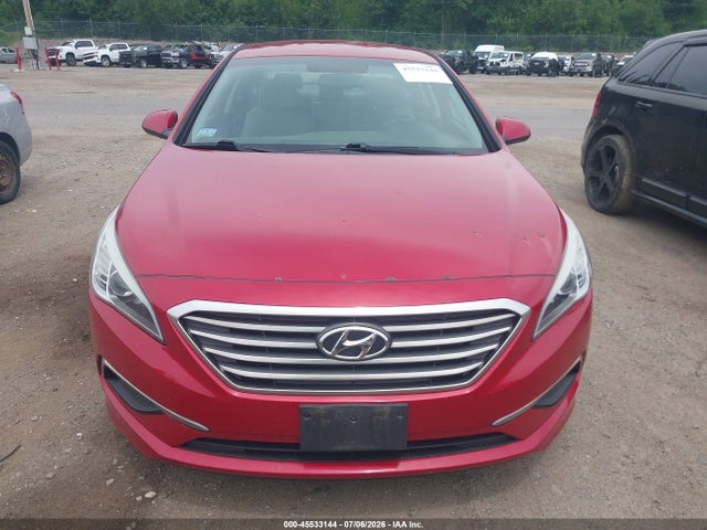 Hyundai SONATA SE 2017 5NPE24AF9HH498336 Image 14
