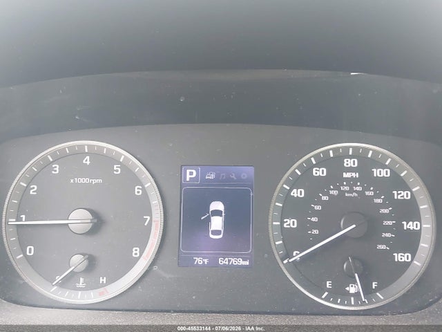 Hyundai SONATA SE 2017 5NPE24AF9HH498336 Image 7