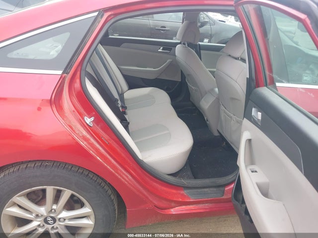 Hyundai SONATA SE 2017 5NPE24AF9HH498336 Image 8