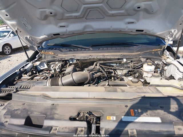 Ford F-250 Xl 2024 1FT8W2BA7REE52949 Image 10