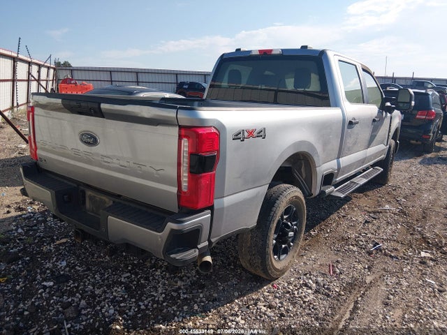 Ford F-250 Xl 2024 1FT8W2BA7REE52949 Image 4