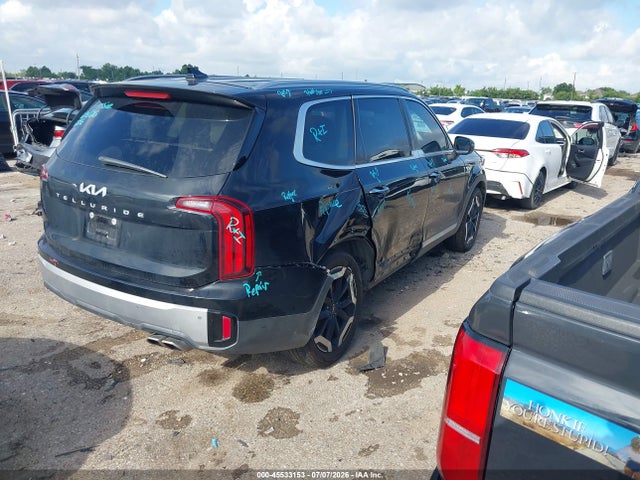 Aukcja sprzedaży 2023 Kia Telluride S, vin: 5XYP64GC4PG367220, numer aukcji: 45533153