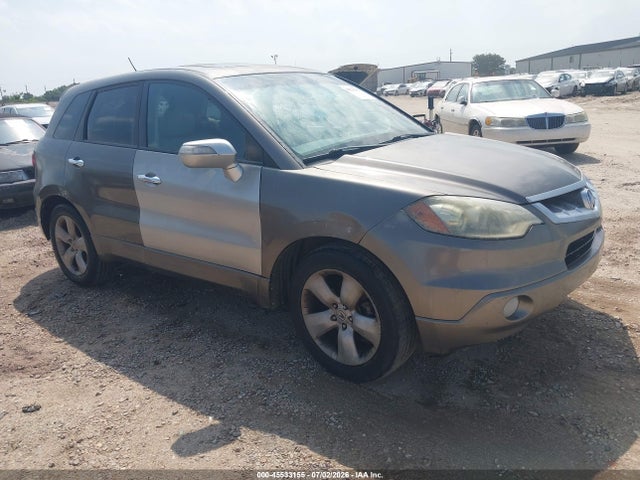 Aukcja sprzedaży 2008 Acura Rdx, vin: 5J8TB18288A007272, numer aukcji: 45533155