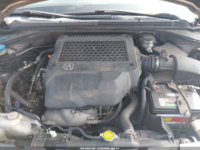 Aukcja sprzedaży 2008 Acura Rdx, vin: 5J8TB18288A007272, numer aukcji: 45533155