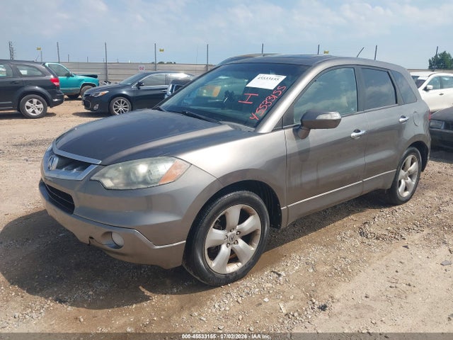 Aukcja sprzedaży 2008 Acura Rdx, vin: 5J8TB18288A007272, numer aukcji: 45533155
