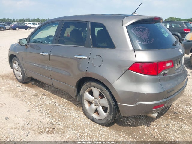 Aukcja sprzedaży 2008 Acura Rdx, vin: 5J8TB18288A007272, numer aukcji: 45533155