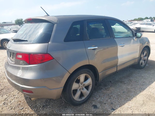 Aukcja sprzedaży 2008 Acura Rdx, vin: 5J8TB18288A007272, numer aukcji: 45533155