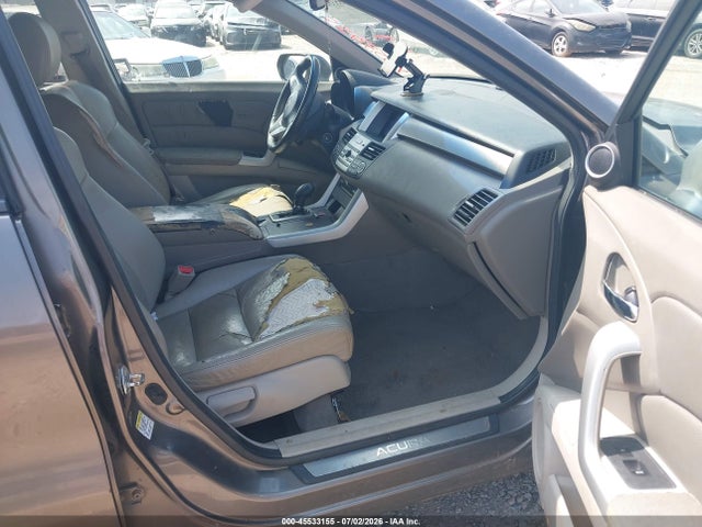 Aukcja sprzedaży 2008 Acura Rdx, vin: 5J8TB18288A007272, numer aukcji: 45533155