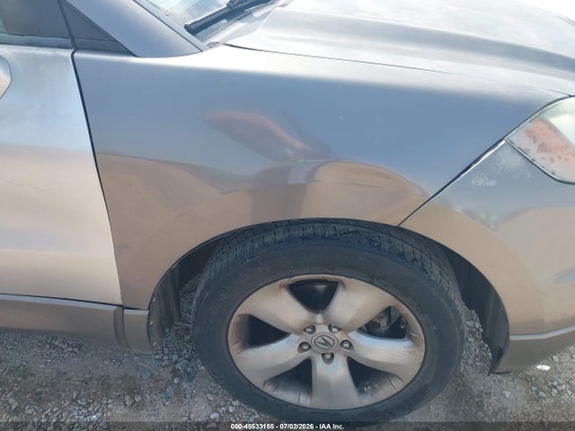 Aukcja sprzedaży 2008 Acura Rdx, vin: 5J8TB18288A007272, numer aukcji: 45533155