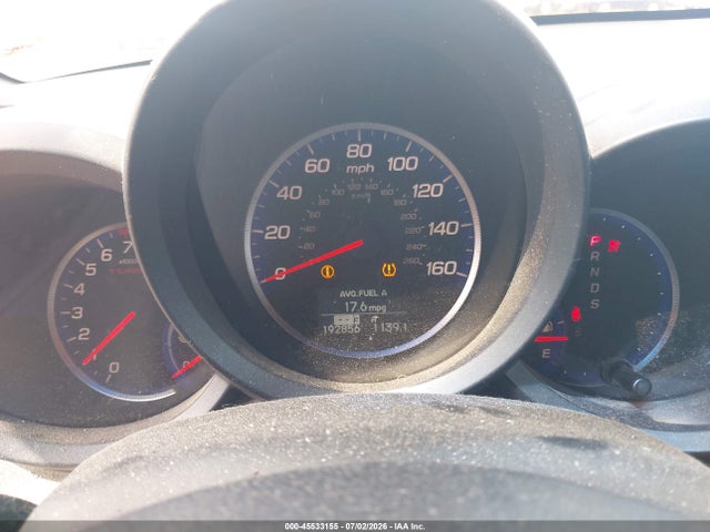 Aukcja sprzedaży 2008 Acura Rdx, vin: 5J8TB18288A007272, numer aukcji: 45533155