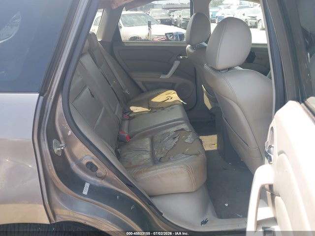Aukcja sprzedaży 2008 Acura Rdx, vin: 5J8TB18288A007272, numer aukcji: 45533155