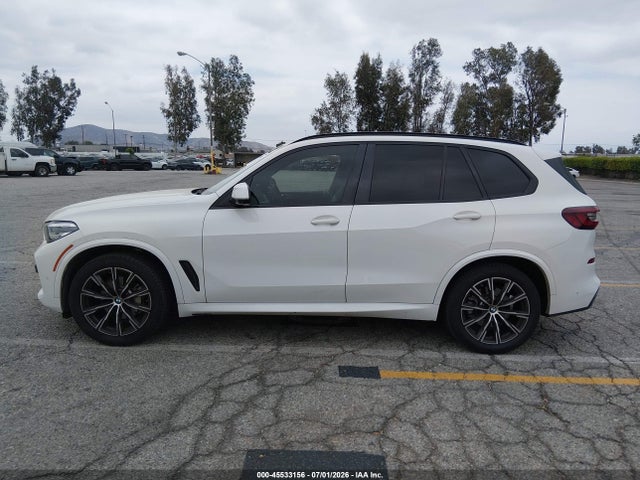 5UXCR6C00N9J28273 BMW X5 Xdrive40i