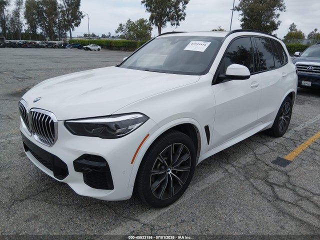 5UXCR6C00N9J28273 BMW X5 Xdrive40i