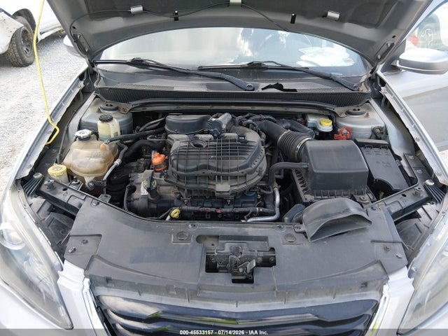 Chrysler 200 Touring 2014 1C3CCBBG6EN158495 Image 7