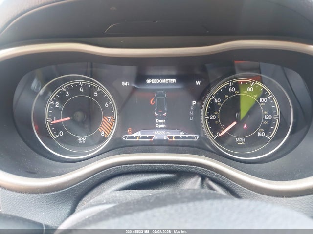 2014 Jeep Cherokee Limited მანქანა იყიდება აუქციონზე, vin: 1C4PJMDSXEW129964, აუქციონის ნომერი: 45533158
