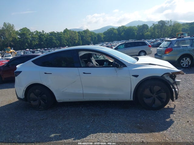 Продажа на аукционе авто 2026 Tesla Model Y All-wheel Drive/long Range Launch Series/premium All-wheel Drive, vin: 7SAYGDEE0TF333141, номер лота: 45533159