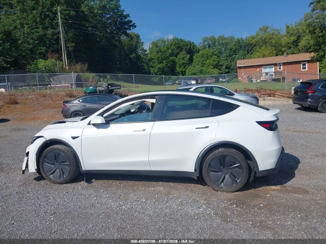 Продажа на аукционе авто 2026 Tesla Model Y All-wheel Drive/long Range Launch Series/premium All-wheel Drive, vin: 7SAYGDEE0TF333141, номер лота: 45533159
