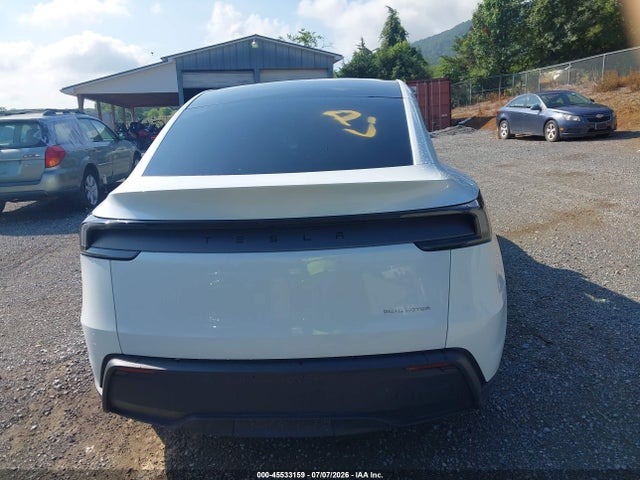 Продажа на аукционе авто 2026 Tesla Model Y All-wheel Drive/long Range Launch Series/premium All-wheel Drive, vin: 7SAYGDEE0TF333141, номер лота: 45533159