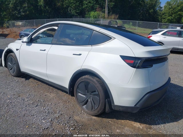 Продажа на аукционе авто 2026 Tesla Model Y All-wheel Drive/long Range Launch Series/premium All-wheel Drive, vin: 7SAYGDEE0TF333141, номер лота: 45533159