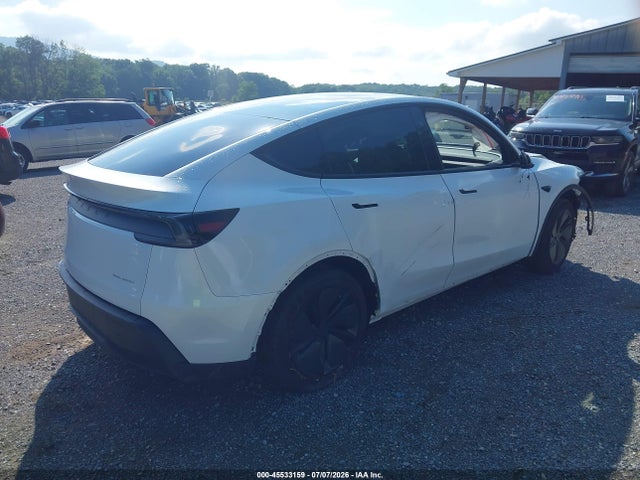 Продажа на аукционе авто 2026 Tesla Model Y All-wheel Drive/long Range Launch Series/premium All-wheel Drive, vin: 7SAYGDEE0TF333141, номер лота: 45533159