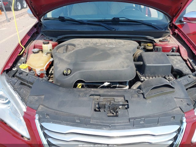 Продаж на аукціоні авто 2013 Chrysler 200 Limited, vin: 1C3CCBCG2DN629880, номер лоту: 45533162