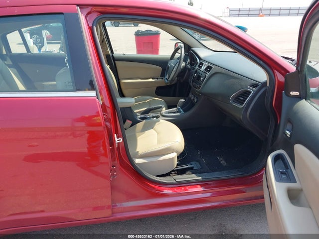 Продаж на аукціоні авто 2013 Chrysler 200 Limited, vin: 1C3CCBCG2DN629880, номер лоту: 45533162