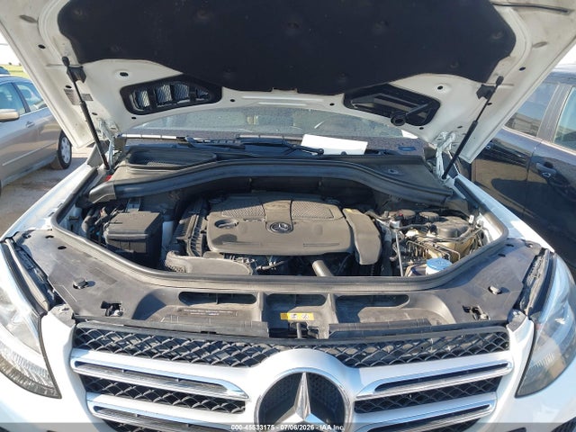 Продажа на аукционе авто 2018 Mercedes-benz Gle 350, vin: 4JGDA5JB4JB185974, номер лота: 45533175