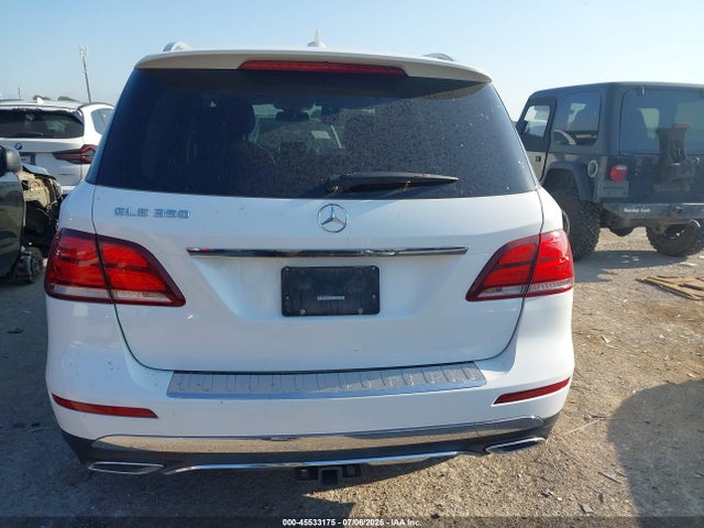Продажа на аукционе авто 2018 Mercedes-benz Gle 350, vin: 4JGDA5JB4JB185974, номер лота: 45533175