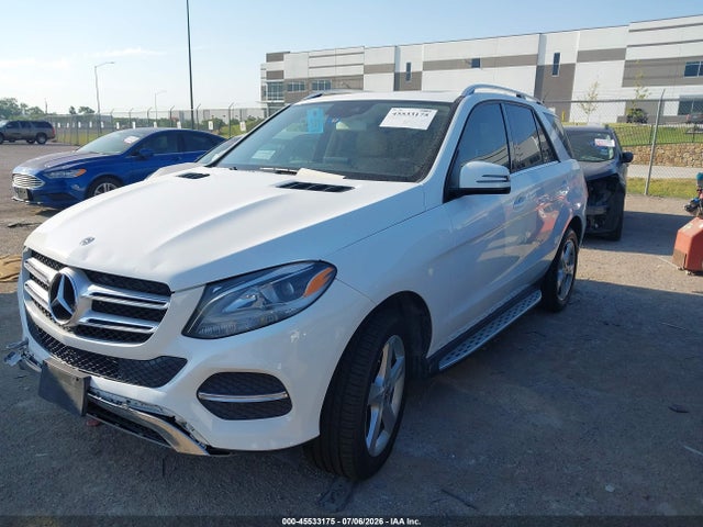 Продажа на аукционе авто 2018 Mercedes-benz Gle 350, vin: 4JGDA5JB4JB185974, номер лота: 45533175