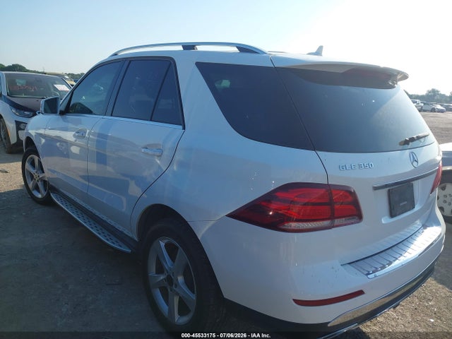 Продажа на аукционе авто 2018 Mercedes-benz Gle 350, vin: 4JGDA5JB4JB185974, номер лота: 45533175