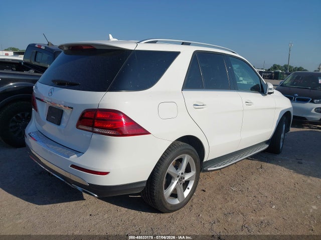 Продажа на аукционе авто 2018 Mercedes-benz Gle 350, vin: 4JGDA5JB4JB185974, номер лота: 45533175