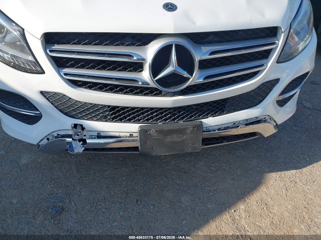Продажа на аукционе авто 2018 Mercedes-benz Gle 350, vin: 4JGDA5JB4JB185974, номер лота: 45533175