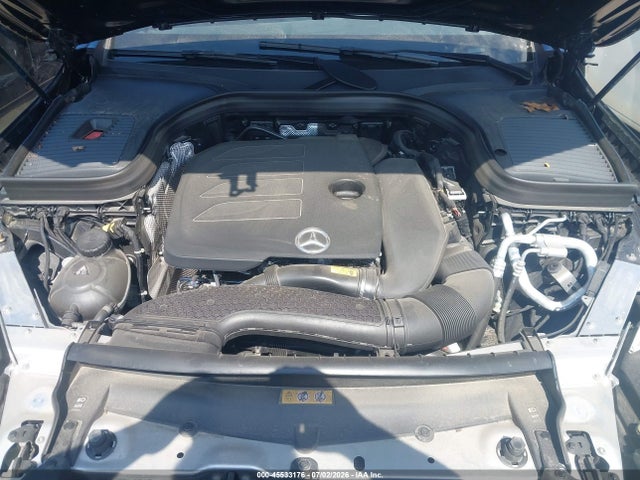 Aukcja sprzedaży 2022 Mercedes-benz Glc 300 4matic Suv, vin: W1N0G8EB5NG115687, numer aukcji: 45533176