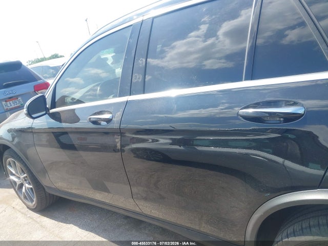 Aukcja sprzedaży 2022 Mercedes-benz Glc 300 4matic Suv, vin: W1N0G8EB5NG115687, numer aukcji: 45533176