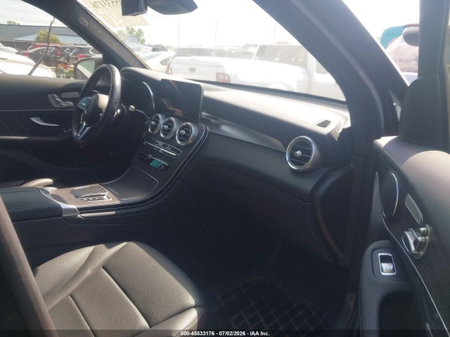 Aukcja sprzedaży 2022 Mercedes-benz Glc 300 4matic Suv, vin: W1N0G8EB5NG115687, numer aukcji: 45533176