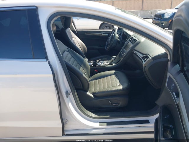 Продажа на аукционе авто 2015 Ford Fusion Hybrid Se, vin: 3FA6P0LU5FR161298, номер лота: 45533177
