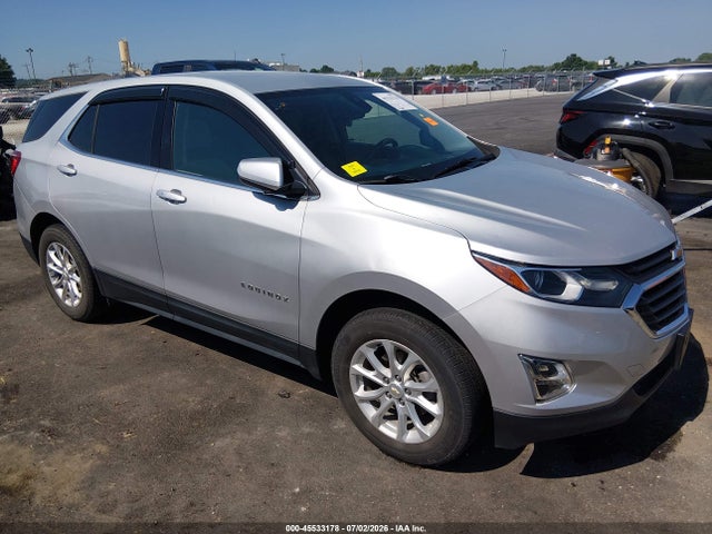 Продажа на аукционе авто 2020 Chevrolet Equinox Awd Lt 1.5l Turbo, vin: 2GNAXUEV5L6106541, номер лота: 45533178