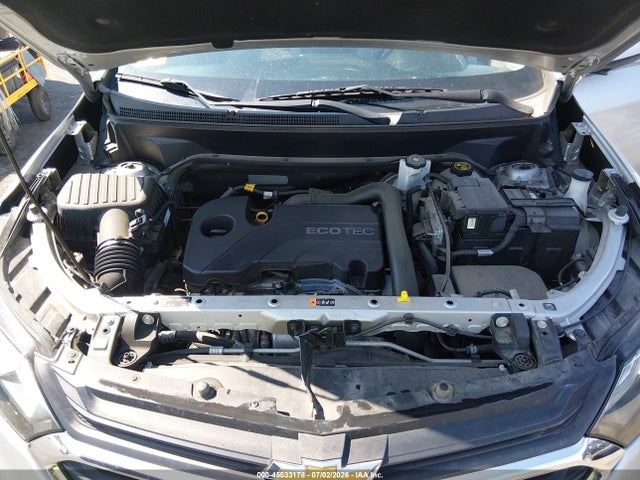 45533178 :رقم المزاد ، 2GNAXUEV5L6106541 vin ، 2020 Chevrolet Equinox Awd Lt 1.5l Turbo مزاد بيع