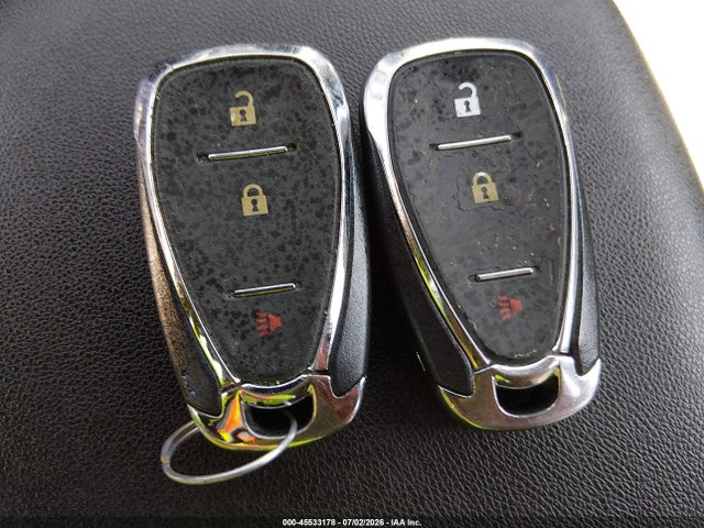 45533178 :رقم المزاد ، 2GNAXUEV5L6106541 vin ، 2020 Chevrolet Equinox Awd Lt 1.5l Turbo مزاد بيع