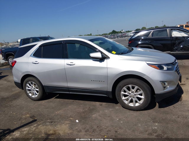 45533178 :رقم المزاد ، 2GNAXUEV5L6106541 vin ، 2020 Chevrolet Equinox Awd Lt 1.5l Turbo مزاد بيع