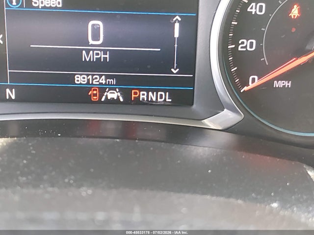 45533178 :رقم المزاد ، 2GNAXUEV5L6106541 vin ، 2020 Chevrolet Equinox Awd Lt 1.5l Turbo مزاد بيع