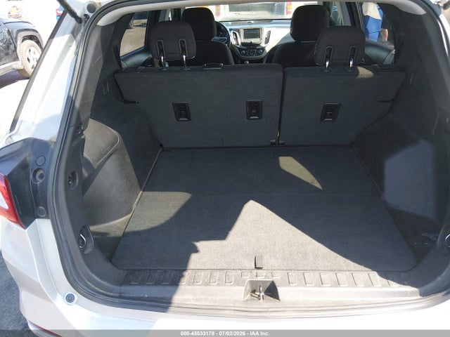 45533178 :رقم المزاد ، 2GNAXUEV5L6106541 vin ، 2020 Chevrolet Equinox Awd Lt 1.5l Turbo مزاد بيع
