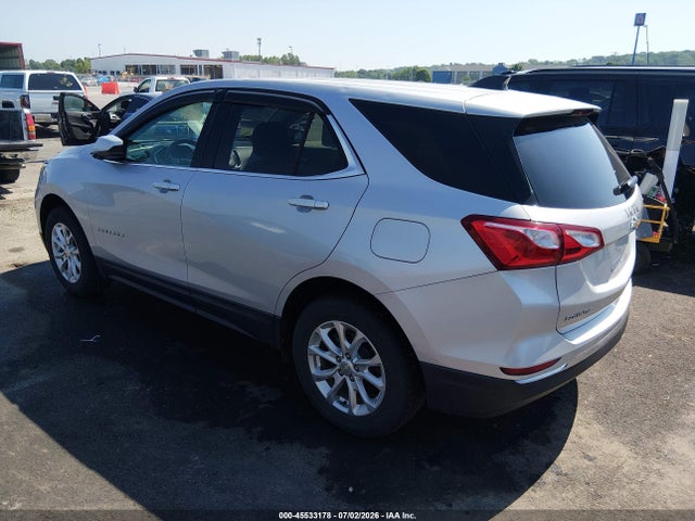 45533178 :رقم المزاد ، 2GNAXUEV5L6106541 vin ، 2020 Chevrolet Equinox Awd Lt 1.5l Turbo مزاد بيع