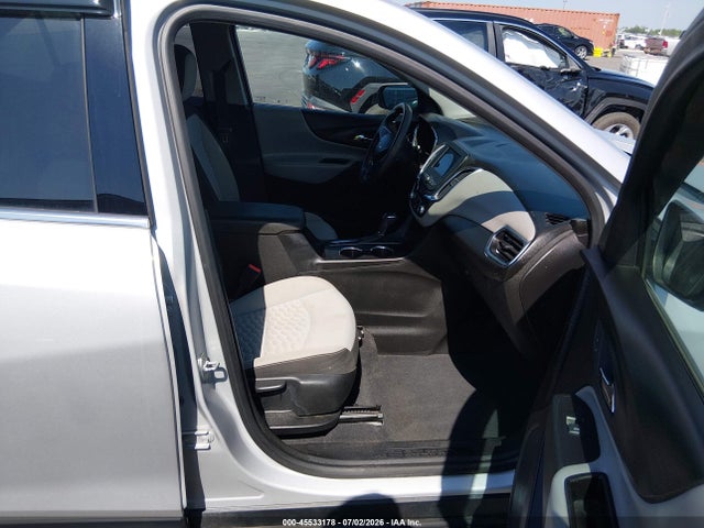 45533178 :رقم المزاد ، 2GNAXUEV5L6106541 vin ، 2020 Chevrolet Equinox Awd Lt 1.5l Turbo مزاد بيع