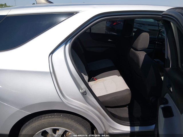 45533178 :رقم المزاد ، 2GNAXUEV5L6106541 vin ، 2020 Chevrolet Equinox Awd Lt 1.5l Turbo مزاد بيع