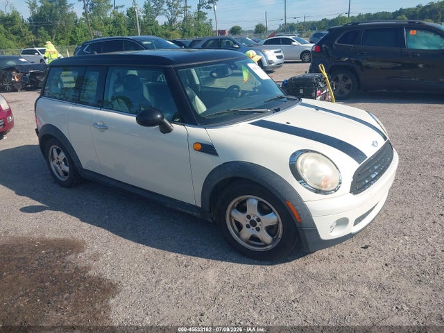 Aukcja sprzedaży 2008 Mini Cooper Clubman, vin: WMWML335X8TJ47239, numer aukcji: 45533182