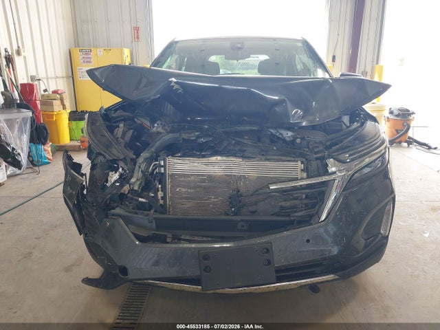 Aukcja sprzedaży 2023 Chevrolet Equinox Awd Lt, vin: 3GNAXUEG8PS117509, numer aukcji: 45533185