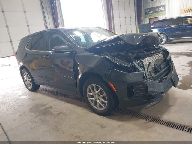 Aukcja sprzedaży 2023 Chevrolet Equinox Awd Lt, vin: 3GNAXUEG8PS117509, numer aukcji: 45533185